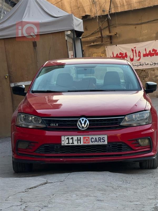 Volkswagen Jetta 2018 for sale in Iraq - Baghdad